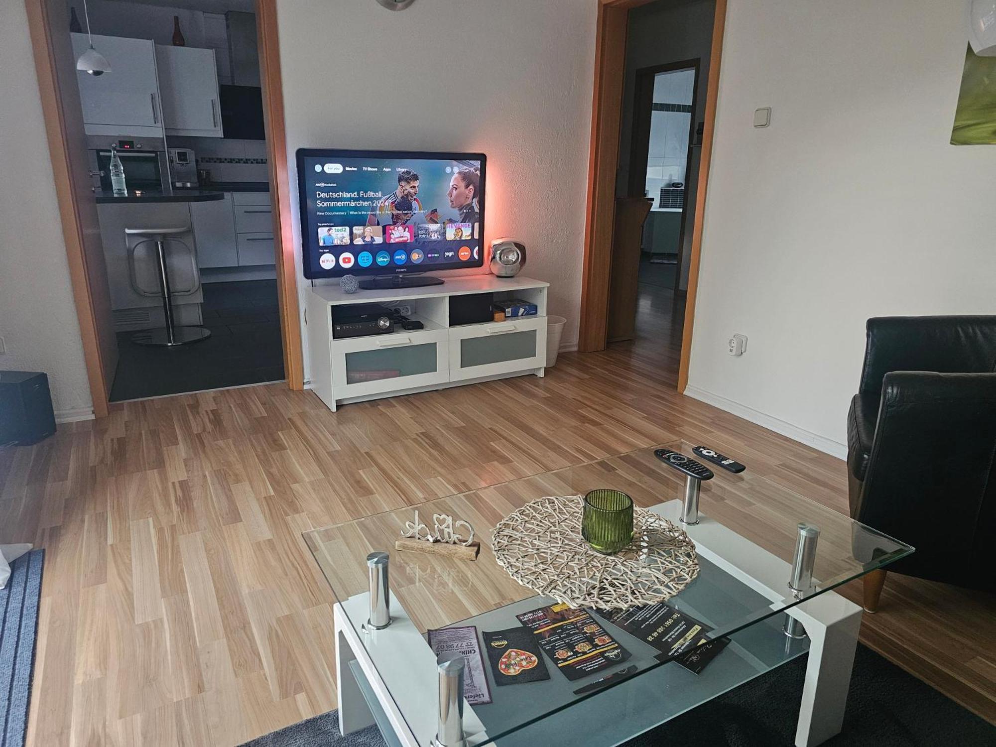 Lenny'S Ferienwohnung Kassel Bagian luar foto