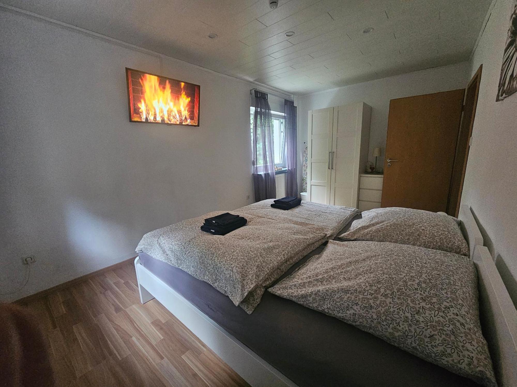 Lenny'S Ferienwohnung Kassel Bagian luar foto